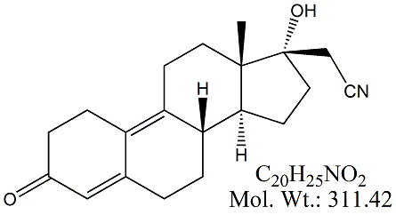 Dienogest 17-Epi Impurity